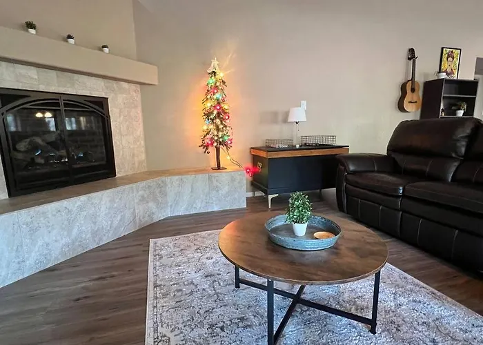 Holiday home The Bluejay At Munds Park, Az!