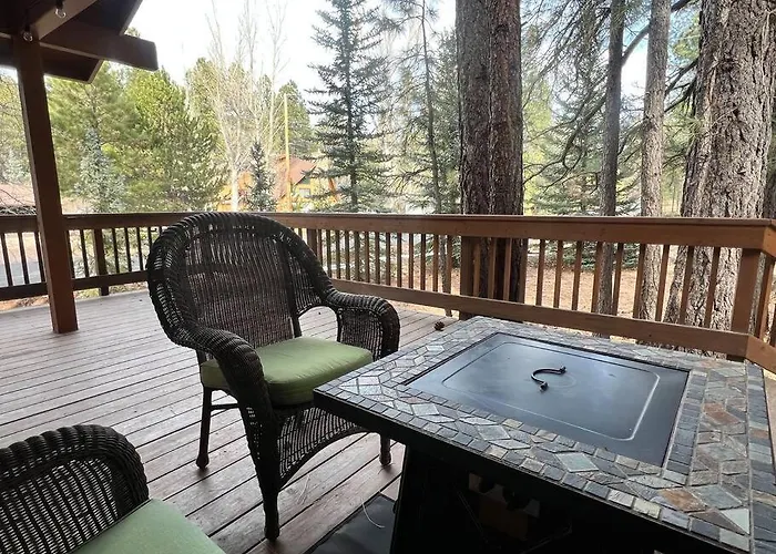 The Bluejay At Munds Park, Az! Holiday home *
