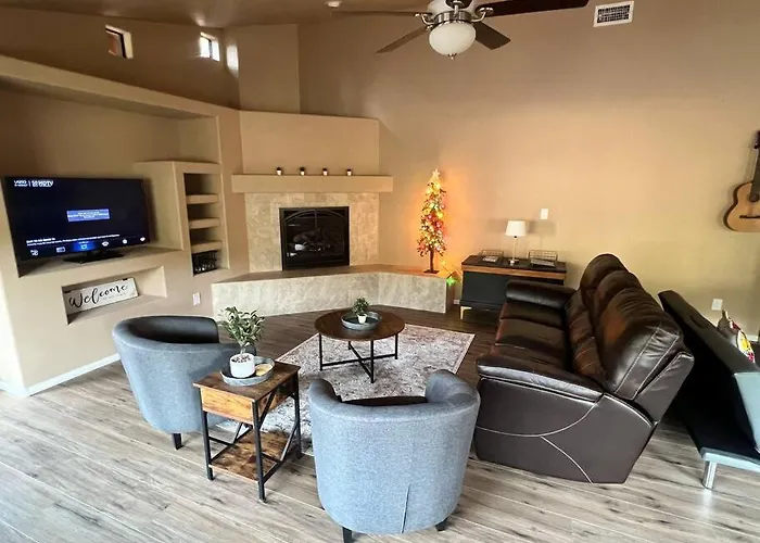 The Bluejay At Munds Park, Az! Holiday home