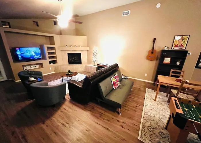 The Bluejay At Munds Park, Az! Holiday home Sedona