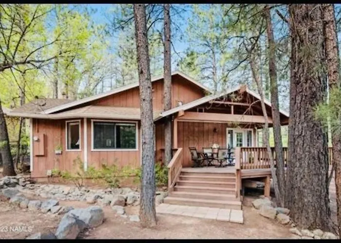 The Bluejay At Munds Park, Az! Holiday home *