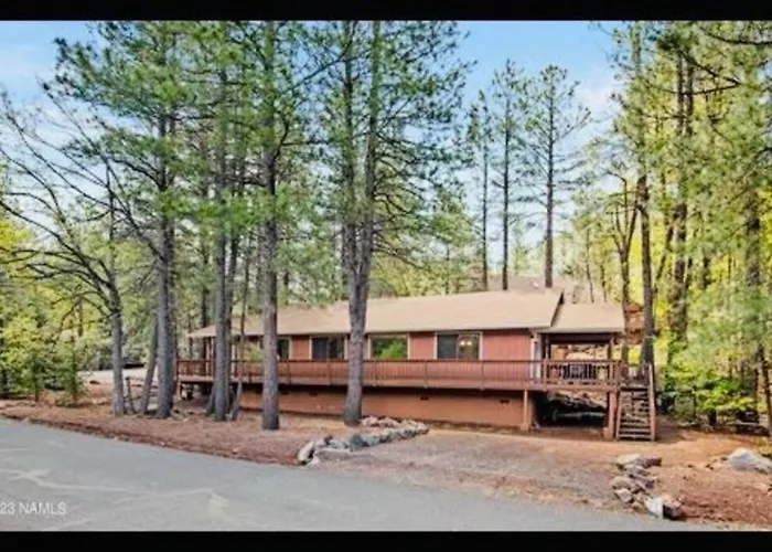 The Bluejay At Munds Park, Az! Holiday home Sedona